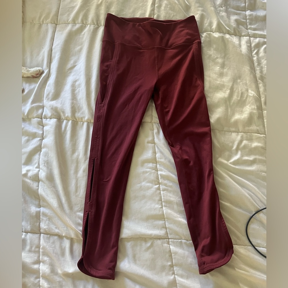FreePeople capri leggings